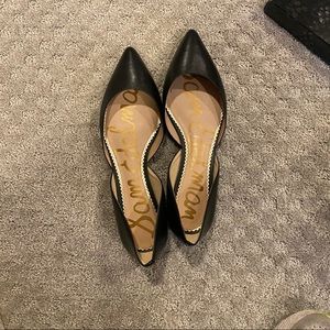 Sam Edelman Rodney Black Flats